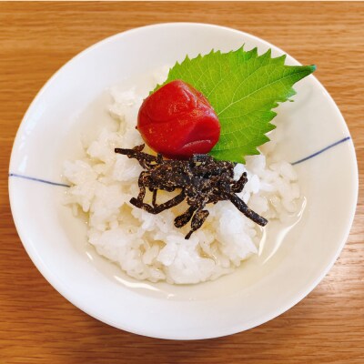ご飯のお供セット 極上TKG用宗田節×1本 宗田節塩昆布×2袋 おにぎり かつお節【R01646】