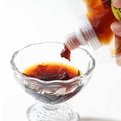コーヒーゼリー 無糖 ゼリー 150ml×4個 パウチ アイス 自家焙煎 おやつ【R01392】
