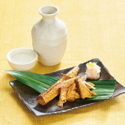 姫かつおスティック 5本 (和風カレ～味) そのまま丸かじり!【R01578】