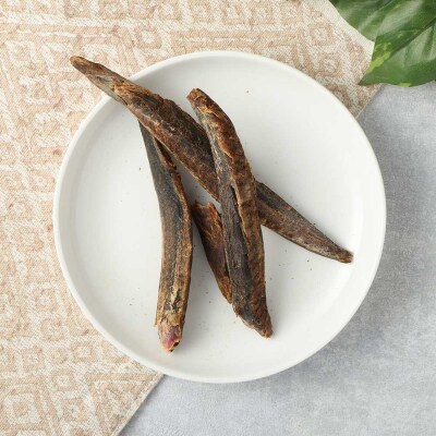 猫 犬 ペットのおやつ 3種お試しセット 55g×各1袋 自然素材 ペットフード【R00886】