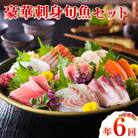 定期便 年6回 隔月 豪華刺身旬魚セット ヤマモ水産 FR056