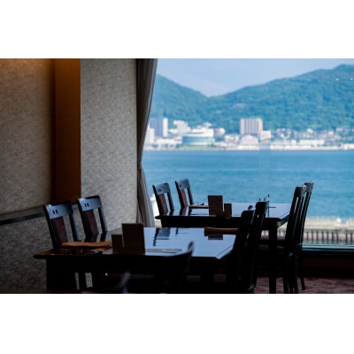 下関グランドホテル「館内ご利用券」3,000円分 FM005