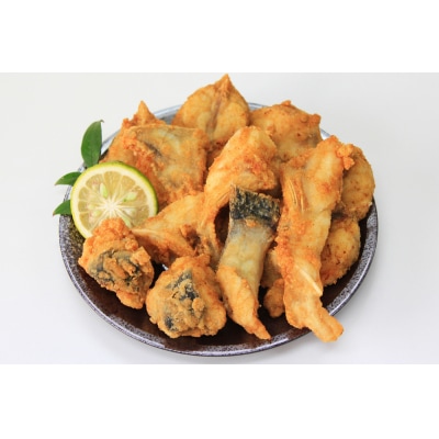 山口県産 本 とらふぐ ちり鍋 唐揚げ セット 各300g 冷凍 CF103-NT