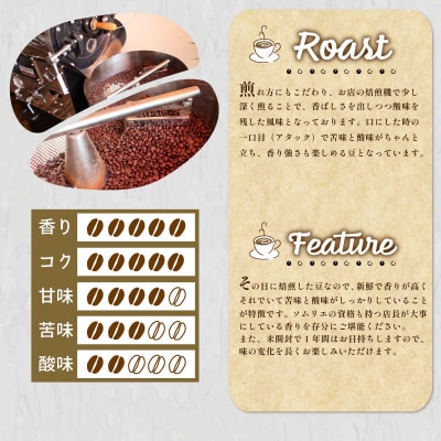 訳あり コーヒー豆(ブラジル レッド カトゥアイ) 500g×2袋 EW155-A