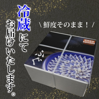 とらふぐ 鍋 刺身 セット 10〜12人前 冷蔵 【配送指定日必須】 下関 山口 FP018