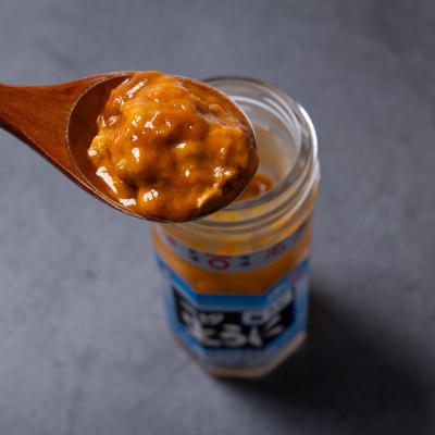 一汐紫生うに 計110g 55g×2本 JP003
