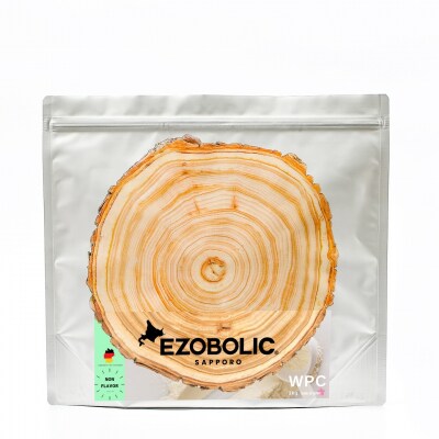 【ノンフレーバー】 EZOBOLIC プロテイン 1kg LG101-I