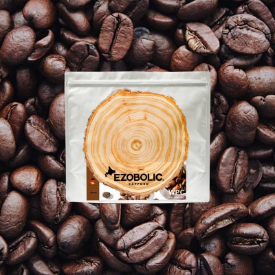【コーヒー風味】 EZOBOLIC プロテイン 3kg LG301-D