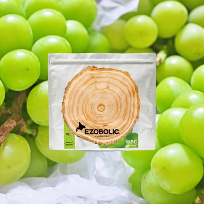 【マスカットヨーグルト風味】 EZOBOLIC プロテイン 3kg LG301-G