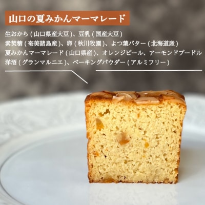 パウンドケーキ 3種 セット 9個 カット 冷蔵 KF005-2