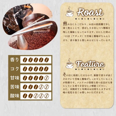 【細挽き】 訳あり コーヒー豆(ブラジル レッド カトゥアイ) 500g×2袋 EW155-D