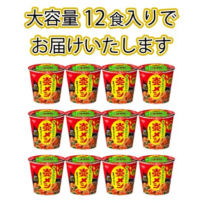 日清 炎メシ キムチビビンバ 12食 インスタント 即席 JC010