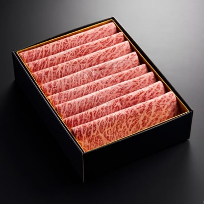 黒毛和牛 ももスライス 800g やまぐち和牛燦(きらめき) MJ003