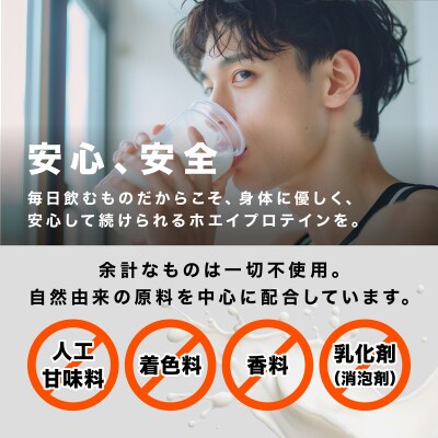 【プレーン味】 リミテスト ホエイプロテイン 1kg NA101-A