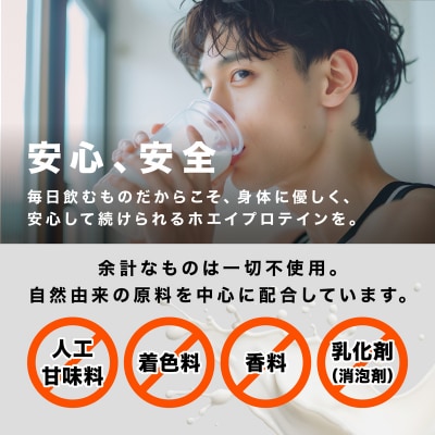 【ココア味】 リミテスト ホエイプロテイン 1kg NA101-D