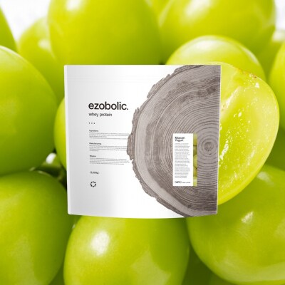 �y�����3��z�}�X�J�b�g���[�O���g���� 1kg EZOBOLIC �v���e�C�� LG103-G