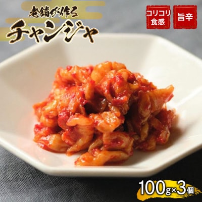 チャンジャ 300g 手作り IQ002