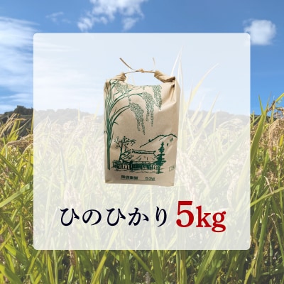 ひのひかり 5kg 米 下関 LO001