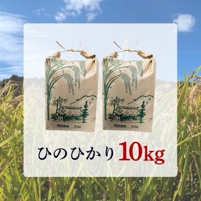 ひのひかり 10kg 米 下関 LO002