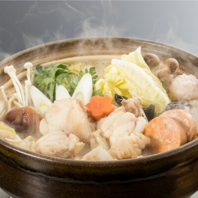 【お届け指定日必須】あんこう 鍋 セット 3~4人前 冷蔵 GZ005