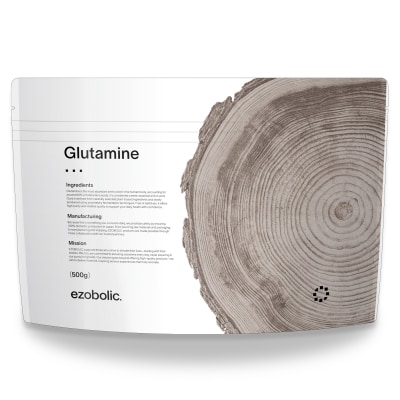 グルタミン 500g エゾボリック LG501-S