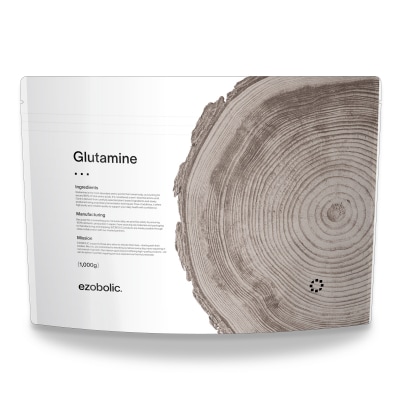 グルタミン 1kg エゾボリック LG101-S