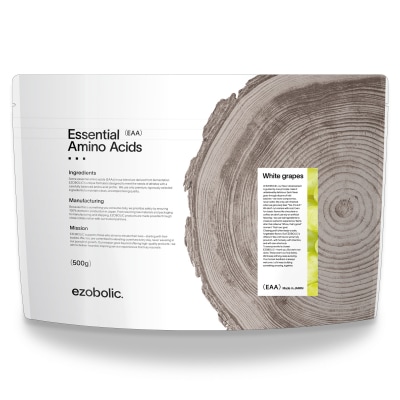 EAA マスカット風味 500g エゾボリック LG501-T