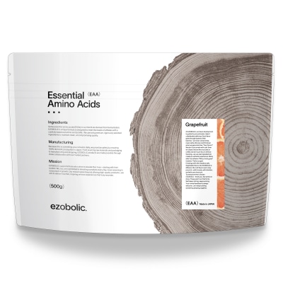EAA グレープフルーツ風味 500g エゾボリック LG501-U