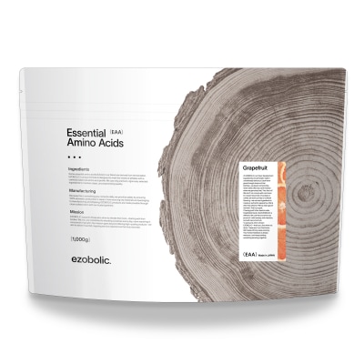 EAA グレープフルーツ風味 1kg エゾボリック LG101-U