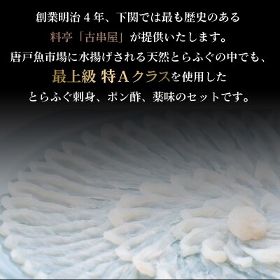 【期間限定】 とらふぐ 刺身 天然 冷蔵 2~3人前 CD402