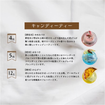 キャンディーティー スイーツ 2種 セット ドライフルーツ マカロン ビスケット チョコ LL007