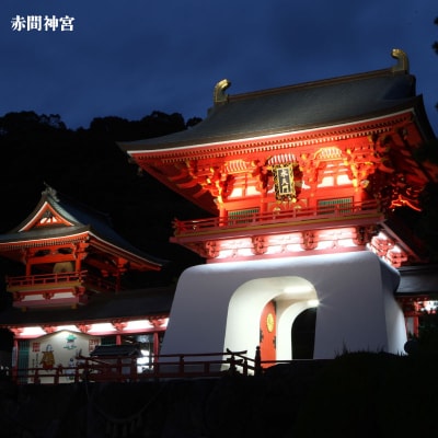 下関市 共通宿泊券 15,000円分 IS004