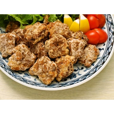 くじら 竜田揚げ 1kg (200g x 5) 鯨 小分けパック 冷凍 BY107-NT