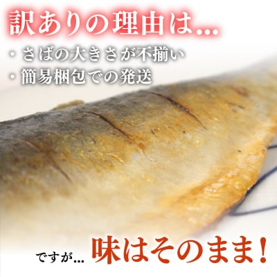 【7営業日以内発送】訳あり さばフィーレ 無塩 骨取り 1kg NV004