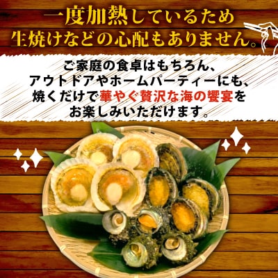 海の恵みAセット 下関 山口 《さわ水産:SW》 SW-UM002A