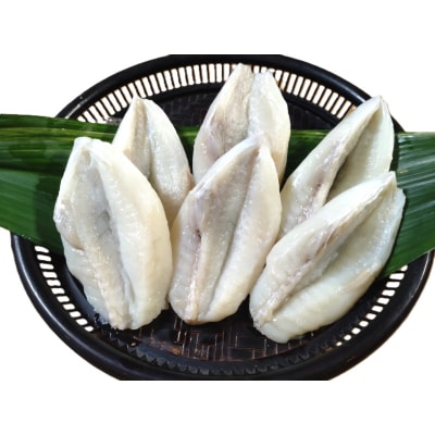 ふぐ 一夜干し 1㎏ ショウサイフグ 干物 フグ 下関 山口 《蟹屋:KNY》 KNY-SF01