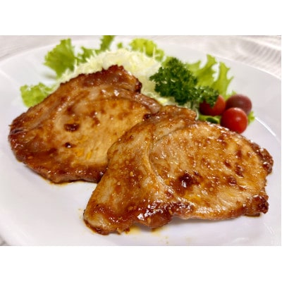 金助漬1kg(豚ロース味噌漬5枚入×2パック)