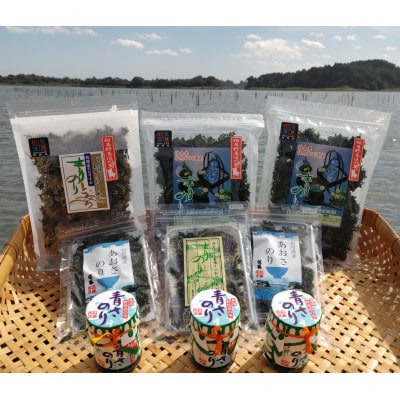 丸永佐藤海産物店　相馬野馬追の里セット
