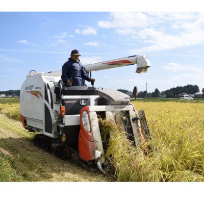 第15回　米・食味分析鑑定コンクール金賞受賞者が生産した米(コシヒカリ精米5kg)