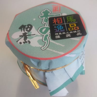 青のり佃煮 160g×5