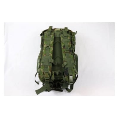 自衛隊善通寺駐屯地セット(迷彩リュック大サイズ)
