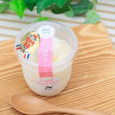 夢ミルク館のおうちでソフト《ミルクソフト9個入》