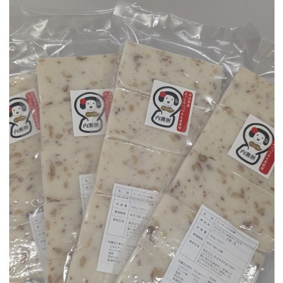 内灘餅 ピーナッツ餅 400g(5個入)×5袋