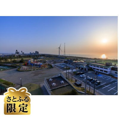 【さとふる限定】【ナダスタ】宿泊・BBQ施設ご利用券　5,000円分