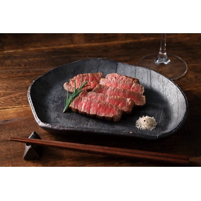 【天満屋選定品】百貨店バイヤーおすすめ!奈義和牛ヒレステーキ　150g×5　牛脂付き