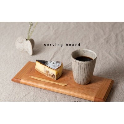 サービングボード Sサイズ(さくら)