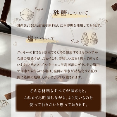 【菓子工房karupin】焼き菓子詰め合わせ F21H-452