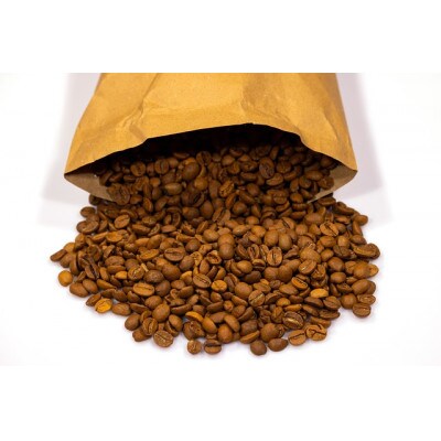 自家焙煎珈琲　オリジナル”風”ブレンド 　　　600g(豆)200g×3