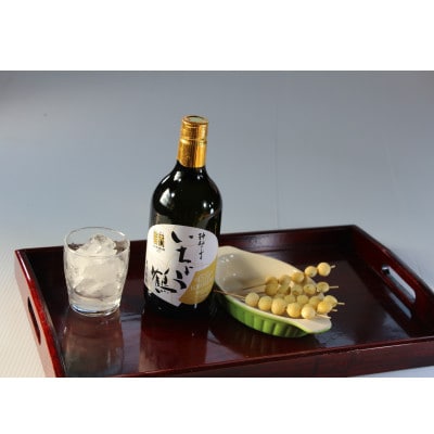 銀杏焼酎いちょう鶴 720ml　1本