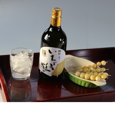 銀杏焼酎いちょう鶴500ml　1本